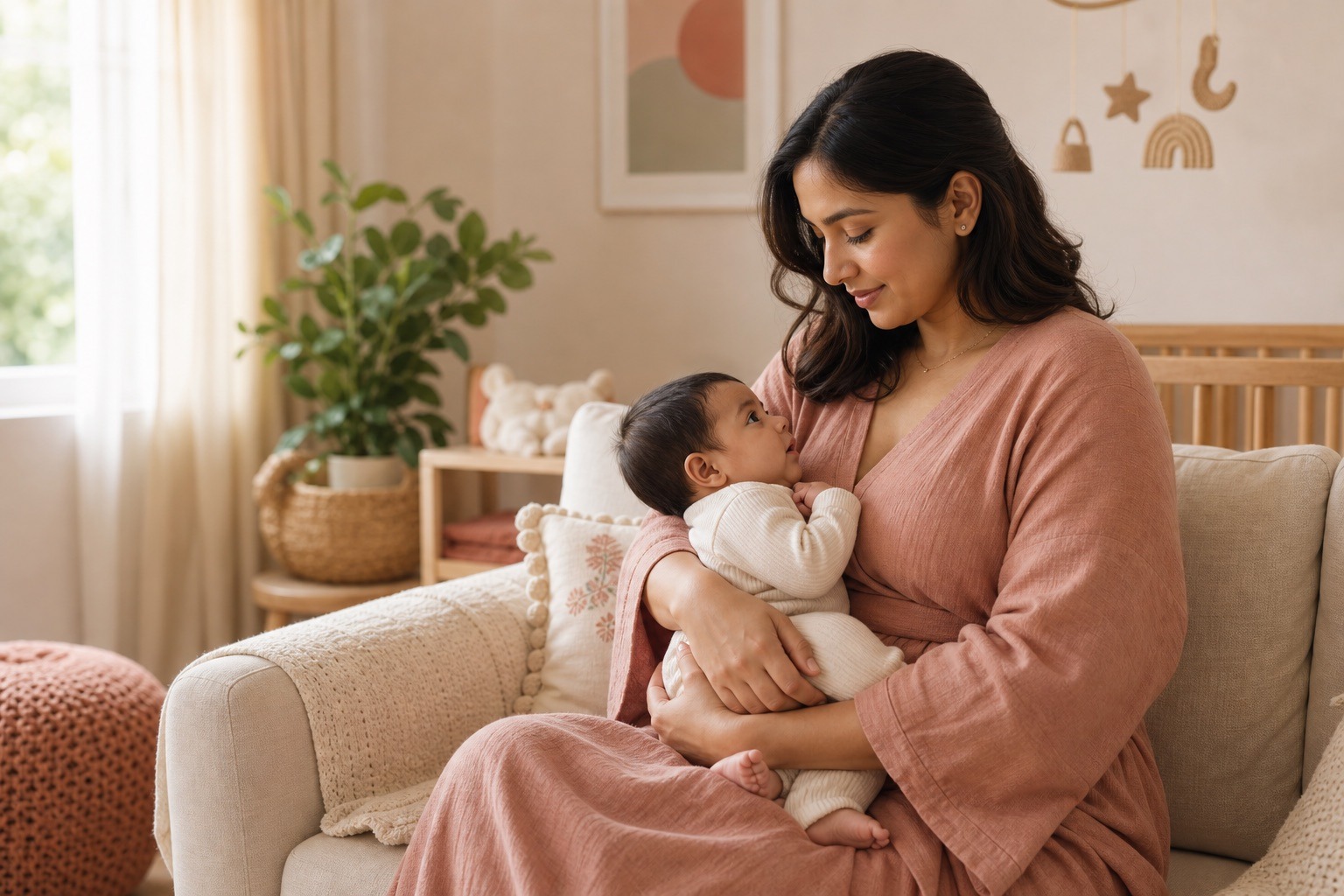 4-6 Months Baby Care