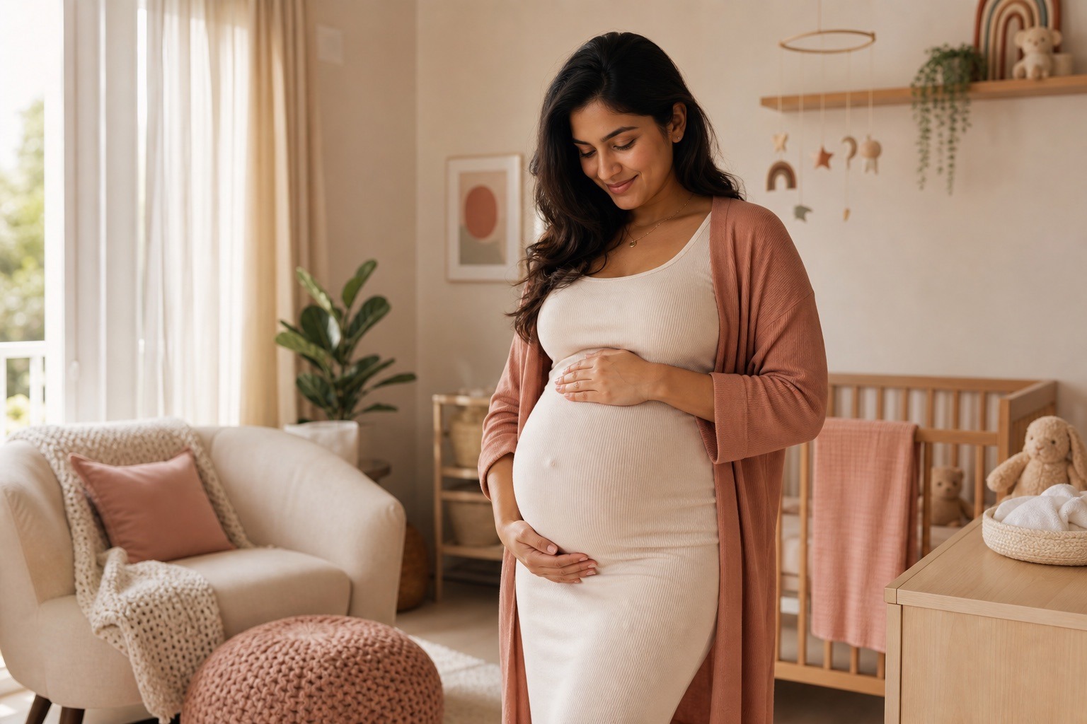 Motherhood resources and planning